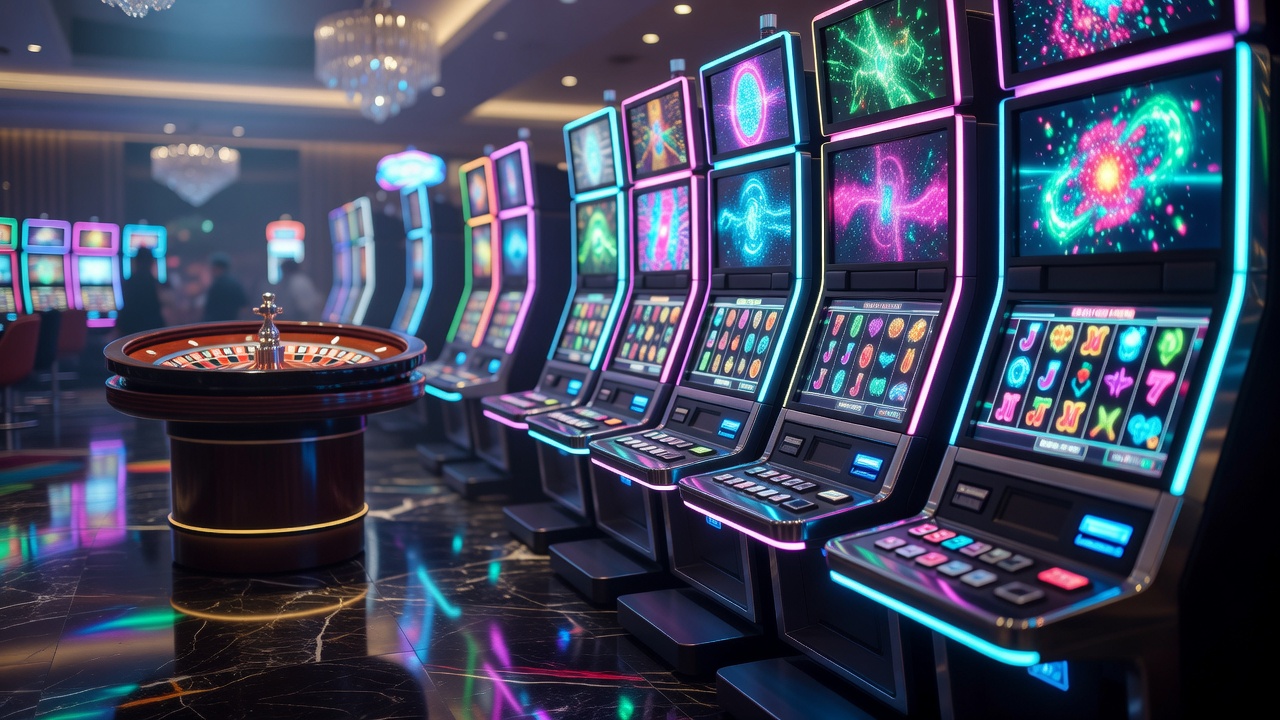 Ποικιλία Παιχνιδιών και Προμηθευτές - betpays casino