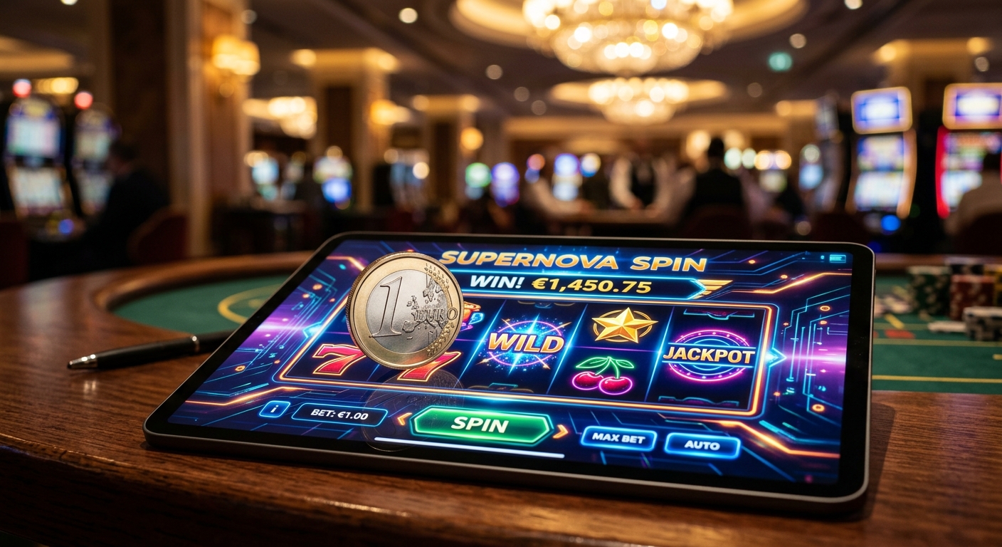 Οι Καλύτερες Προσφορές Casino 1 Euro Deposit για το 2026 - casino 1 euro deposit